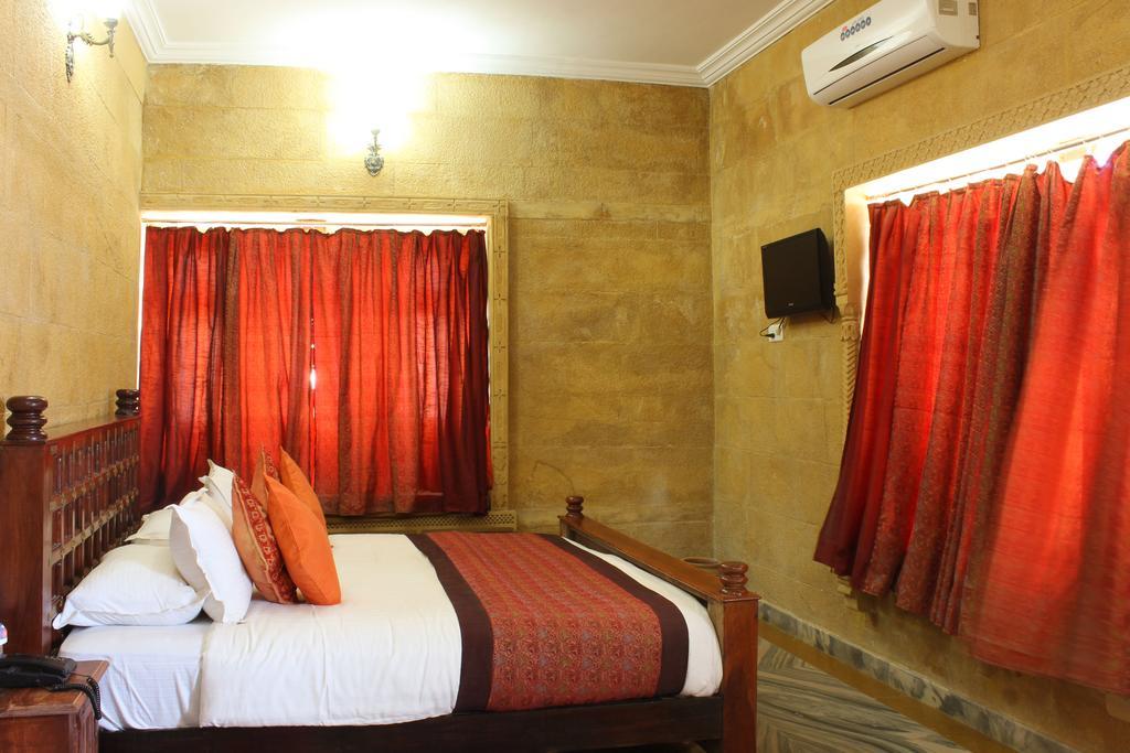 Zostel Jaisalmer Ξενοδοχείο Δωμάτιο φωτογραφία