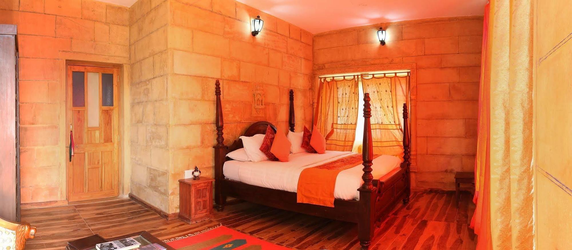 Zostel Jaisalmer Ξενοδοχείο Εξωτερικό φωτογραφία